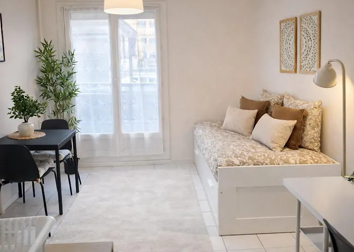 Le Petit Léon Appartamento Clermont-Ferrand